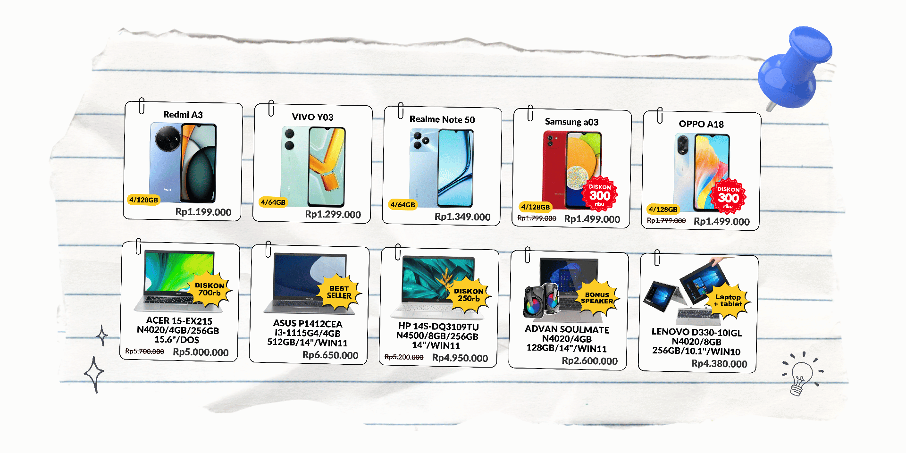 toko laptop banyuwangi toko hp banyuwangi bisa kredit