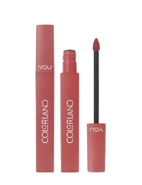 COLORLAND POWDER MOUSSE LIP STAIN ROSY MOUVE