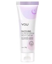 DAZZLING GLOW UP SERUM NIGHT CREAM 20g