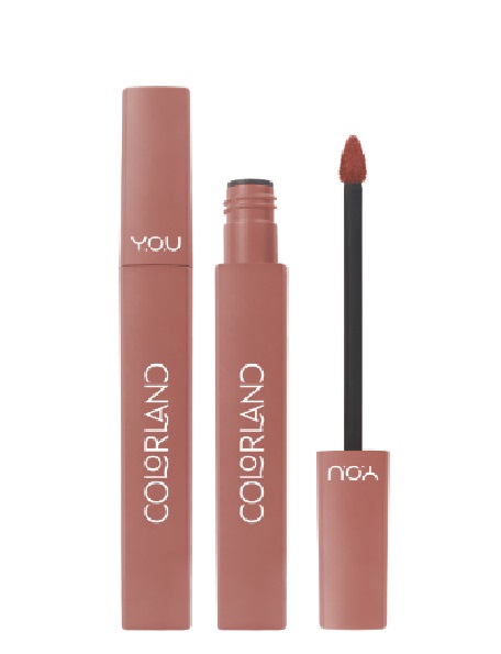 COLORLAND POWDER MOUSSE LIP STAIN HONEY CRUSH