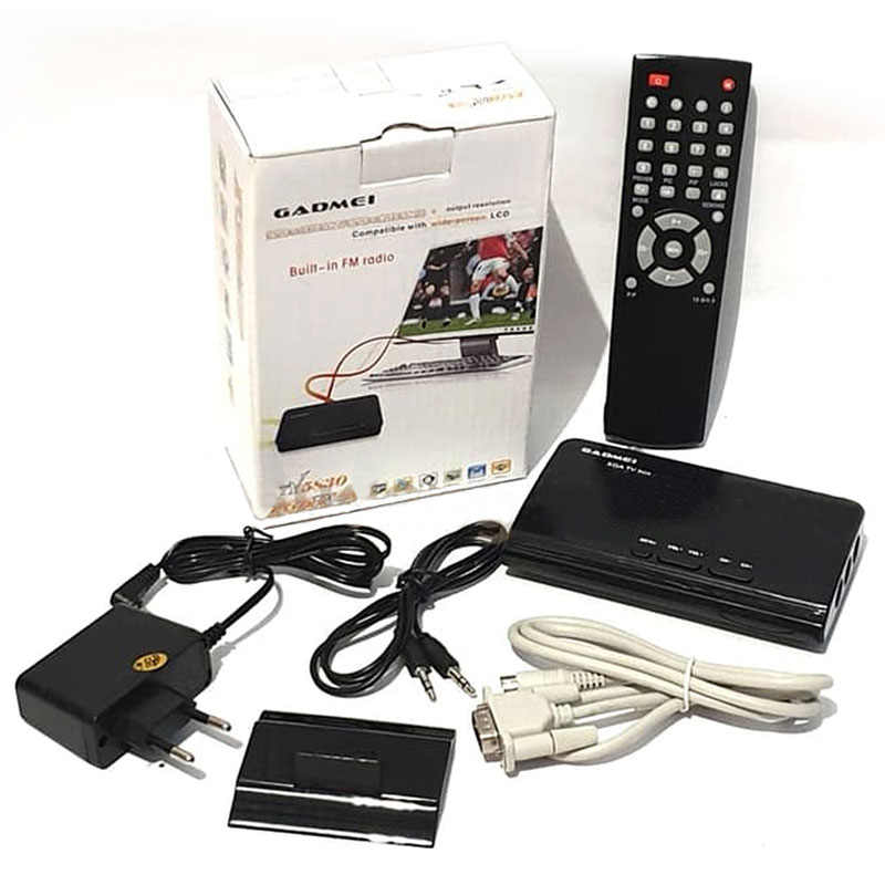 TV TUNER GADME 5830