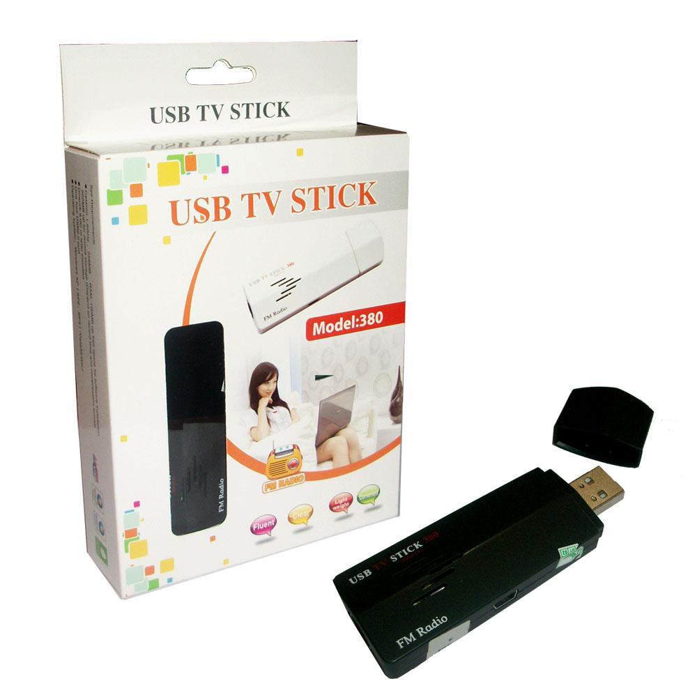 TV TUNER USB TV STICK UTV380 GADMEI