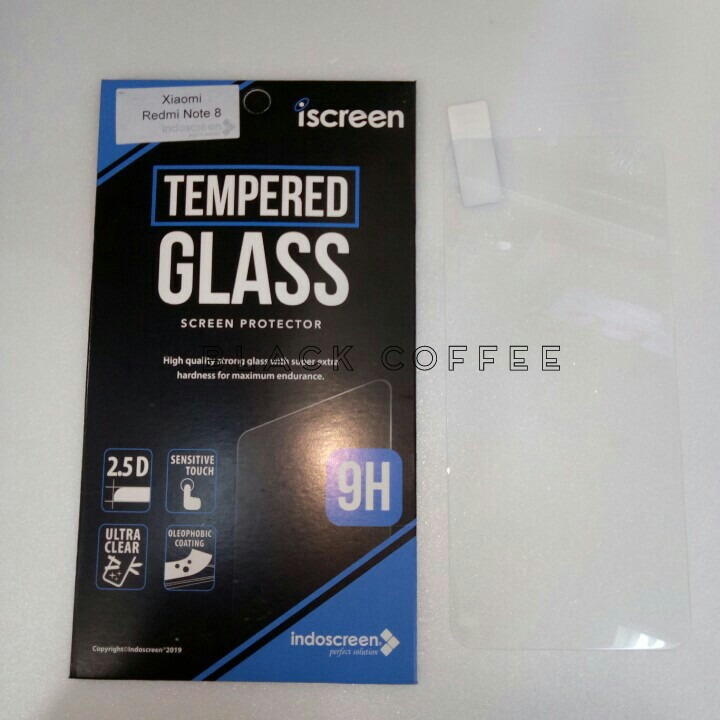Tempered Glass HIKARU Full Cover Iphone XS Max 6.5"