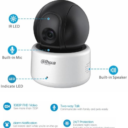 IP CAM DAHUA A22