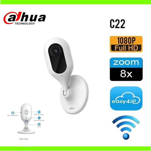 IP CAM DAHUA C22