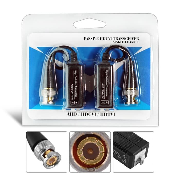 VIDEO BALUN ANL SINGLE