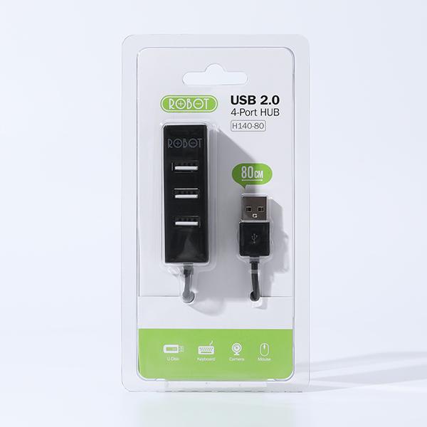 USB Hub Robbot 3 Port H140-80