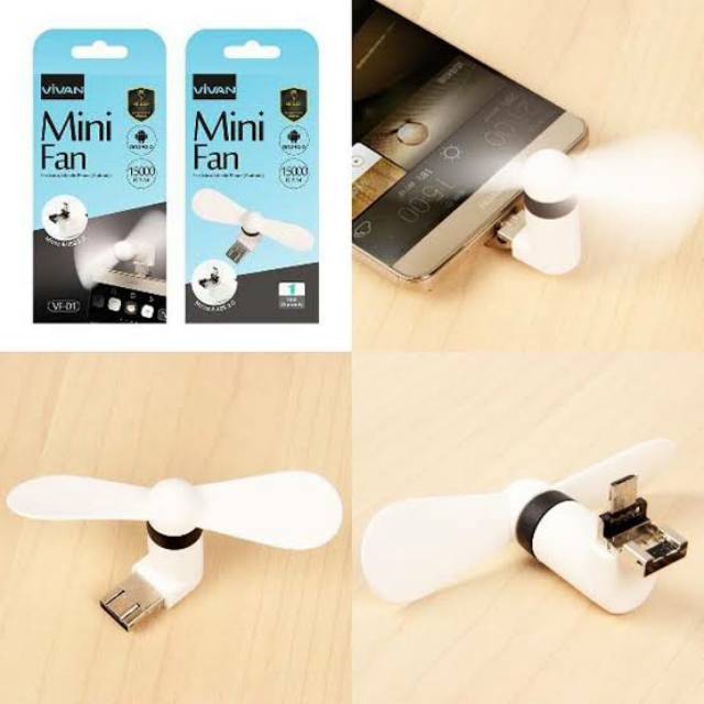 Usb Mini Fans VIVAN VF-01