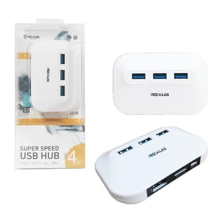 USB HUB V.3 REXUS RXH-328