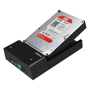 Casing HDD 3.5" SATA 3.0 7688U3 ORICO