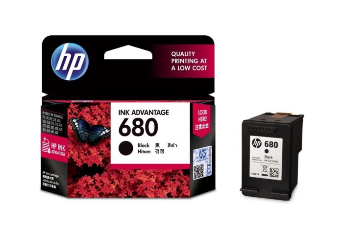 Cartridge HP 678 Black