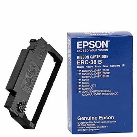 Ribbon Catridge epson TMU 220 ori