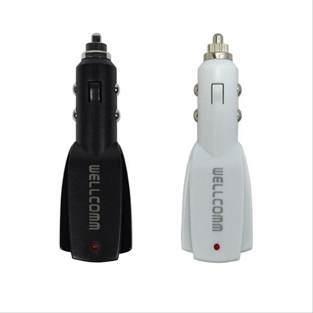 Car Charger Wellcomm W2 Fast Charge 2USB