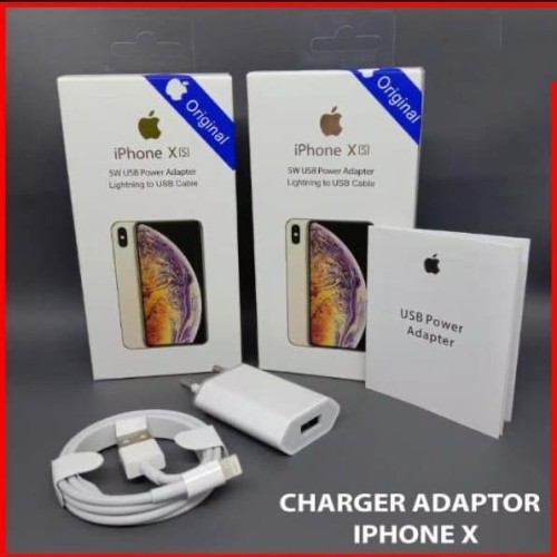CHARGER IPHONE X 100%