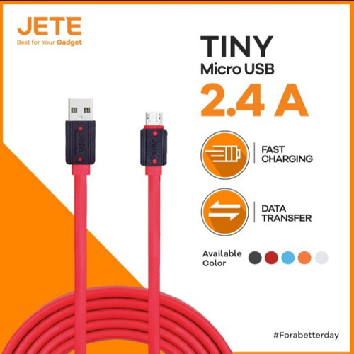 Charger Micro JETE Mukmins Tiny