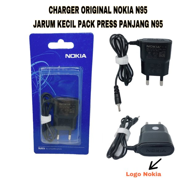 CHARGER NOKIA N95 100%