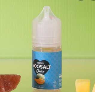 VOOSALT E-Juice 30ML Honrydew - Blue