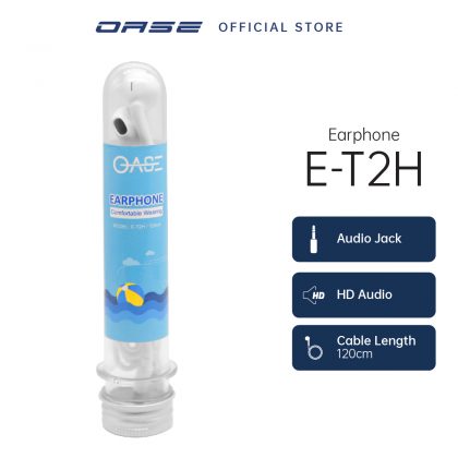 Earpad OASE Tube