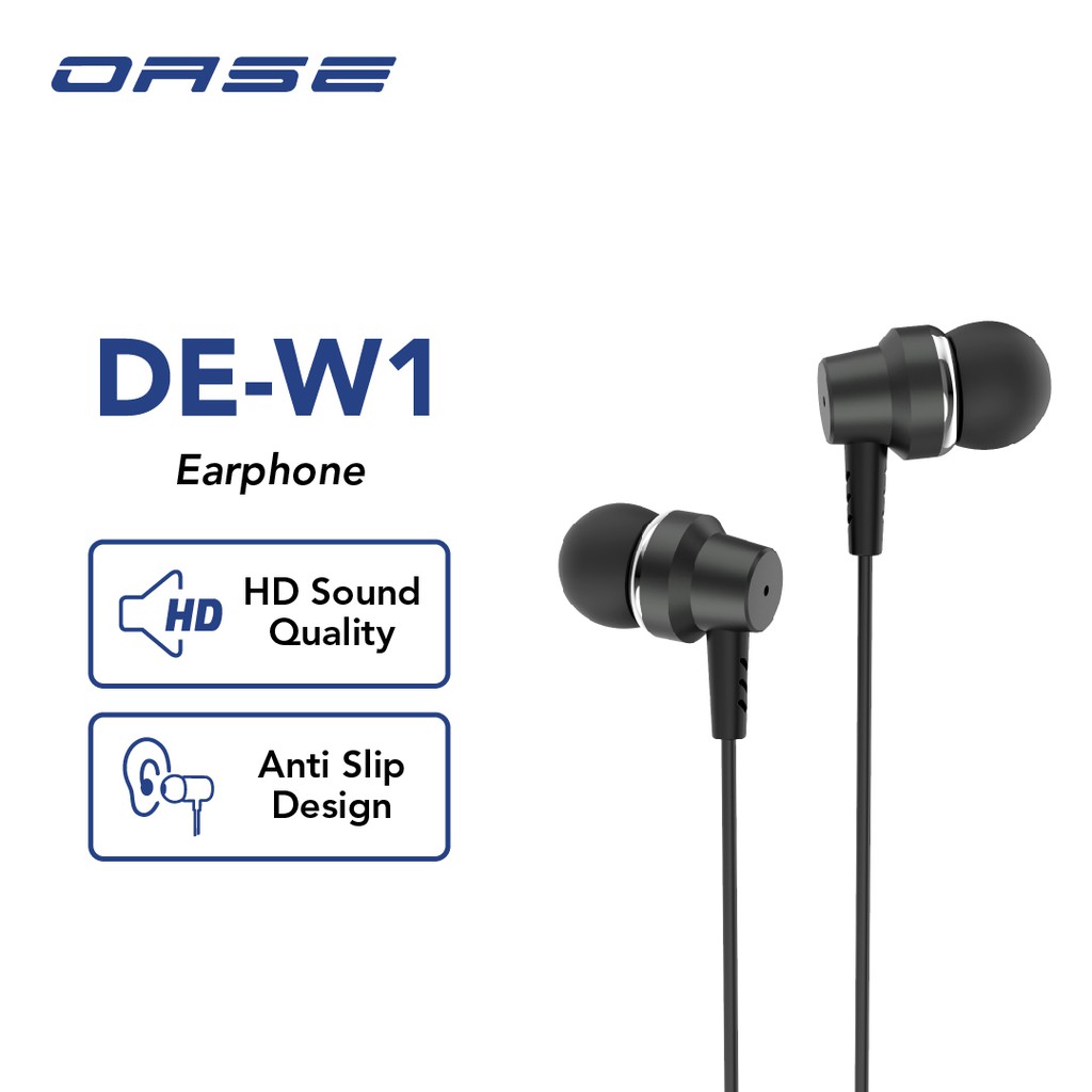 Earphone OASE DE-W1