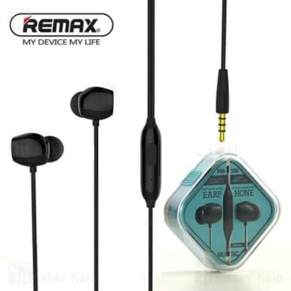 Earphone Remax RM-550