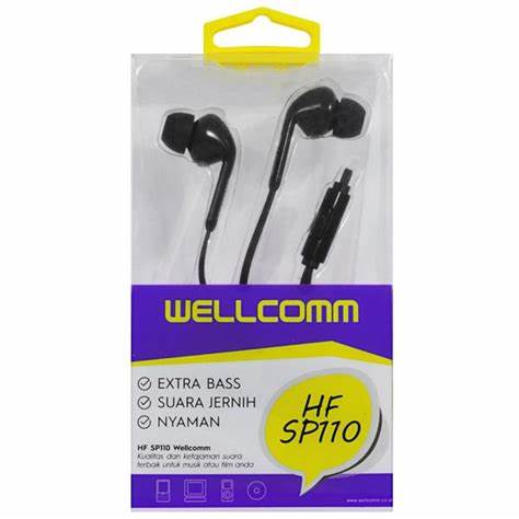 Headset Wellcomm SP-110