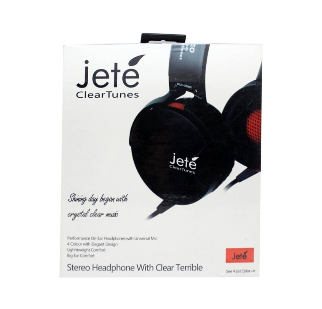 HANDSFREE JETE CLEAR TUNES