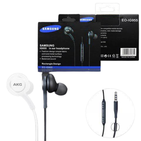 Handsfree SAMSUNG 99% S8 AKG