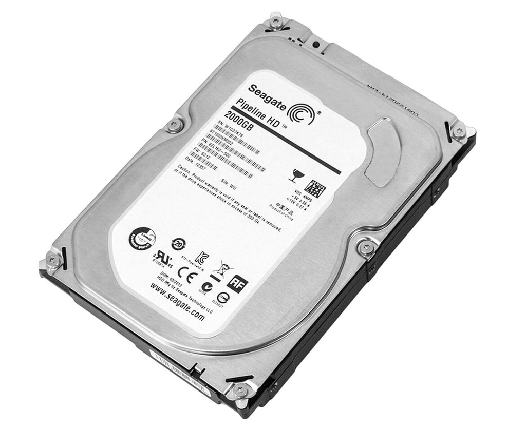 Hardisk Internal 2TB Seagate Surveilance