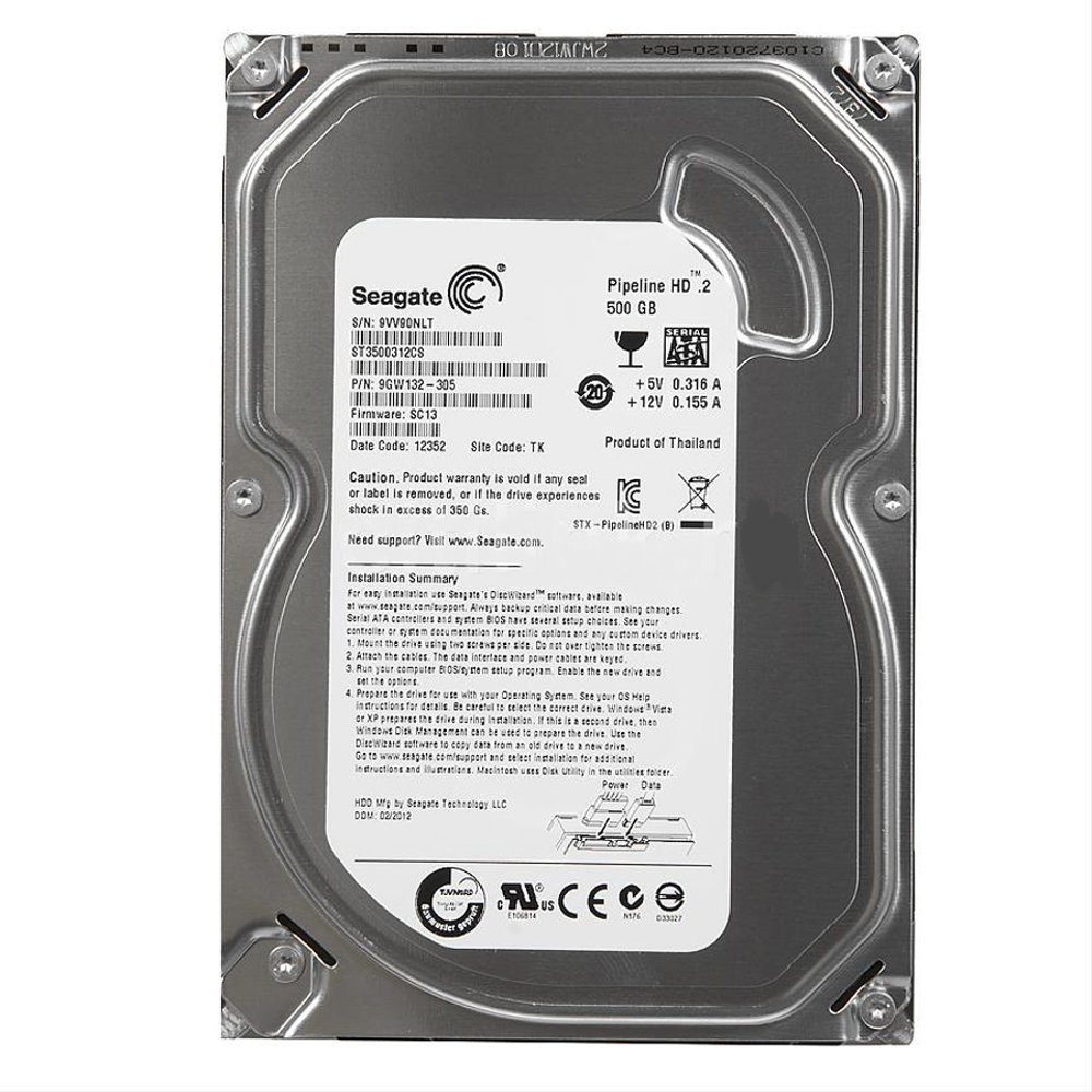 HARDISK INTERNAL 500GB SEAGATE