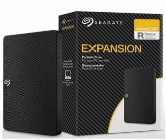 HARDSIK EXTERNAL SEAGATE 1 TERRA