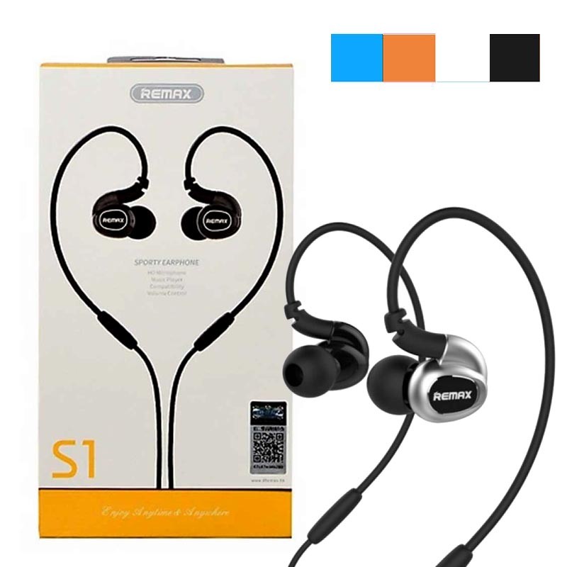 Earphone Remax S1 Pro Sporty