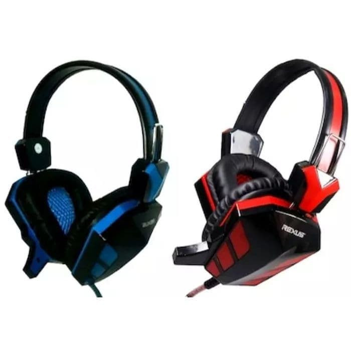 Headphone Gaming Rexus F-22