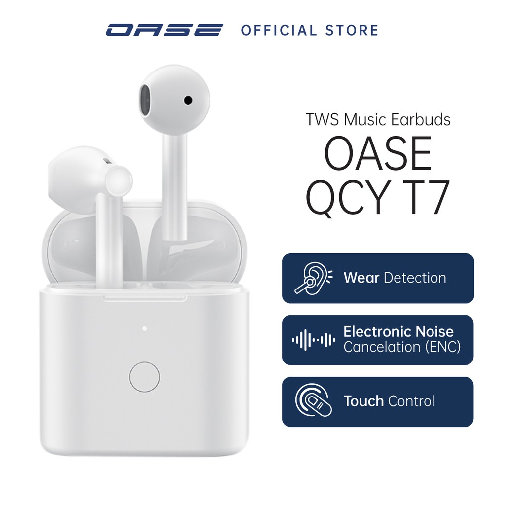Earbuds OASE Smart TWS T7