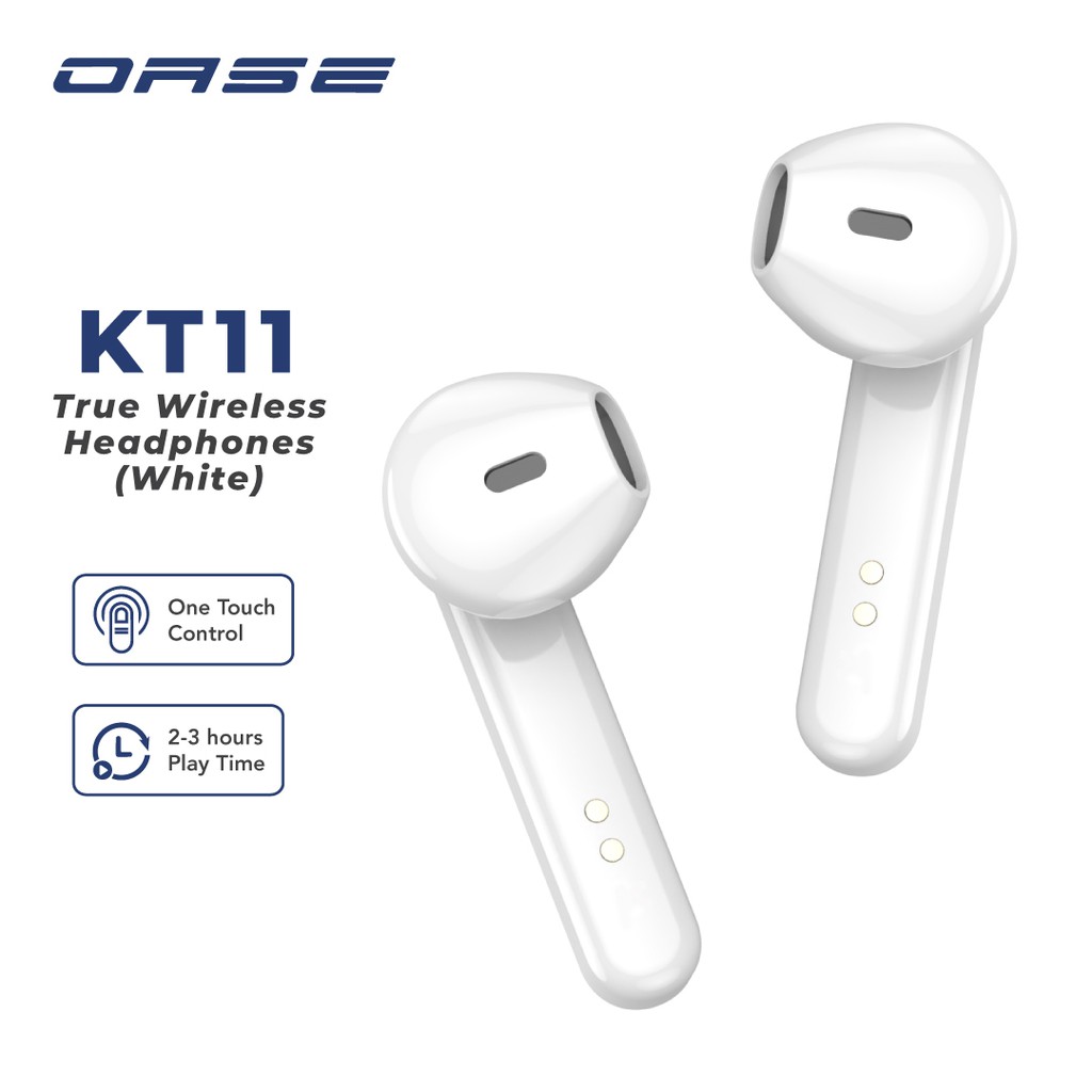 Earphone Bluetooth OASE TWS KT11