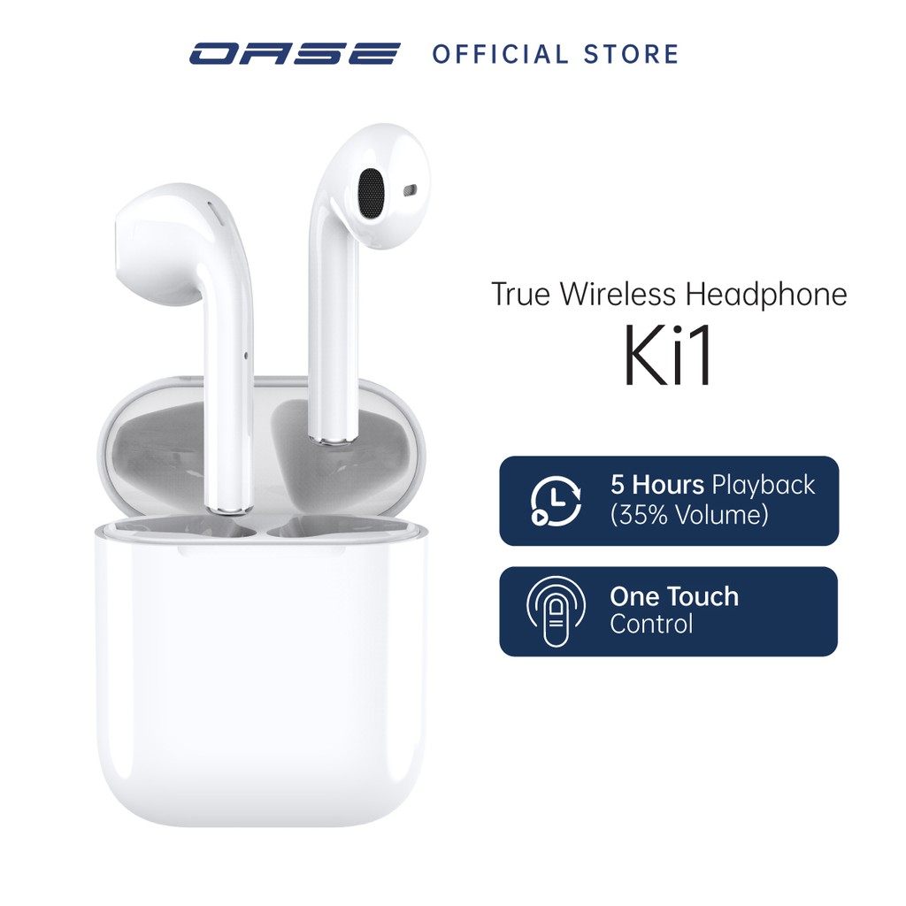 Headphone Wireless OASE KI1