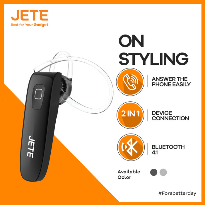 HF Bluetooth Jete 02 Onstyling