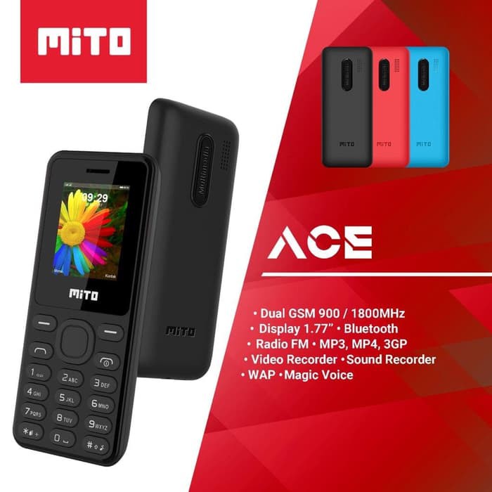 HP MITO 101 ACE