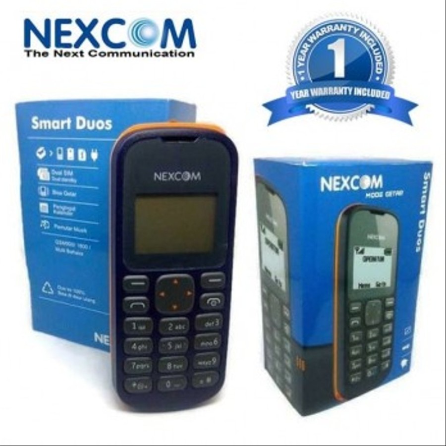 HP NEXCOM SMART NEW