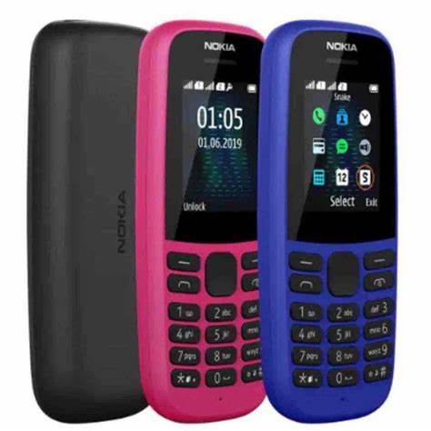 HP NOKIA 105 DS TA-1174