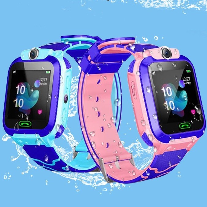 SMARTWATCH ANAK Q12