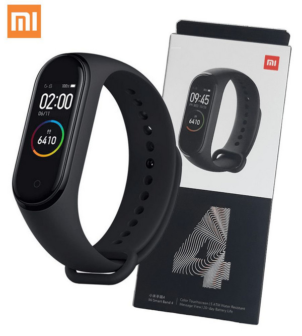 XIAOMI MIBAND 4