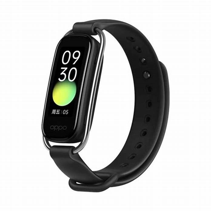 OPPO SMARTBAND OB19B1 BLACK