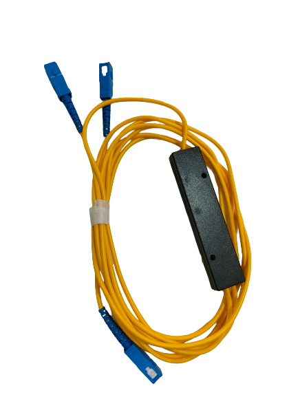 SPLITER 1:2 FIBER OPTIC ( BIASA )