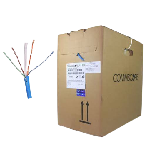 KABEL LAN COMMSCOPE CAT 6