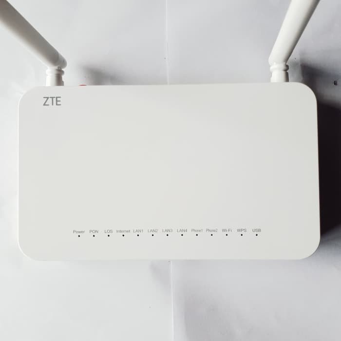 MODEM ZTE F609 (BARU)