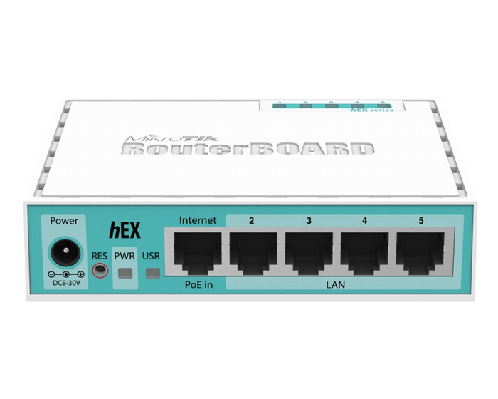 ROUTERBOARD MIKROTIK RB750 GR3