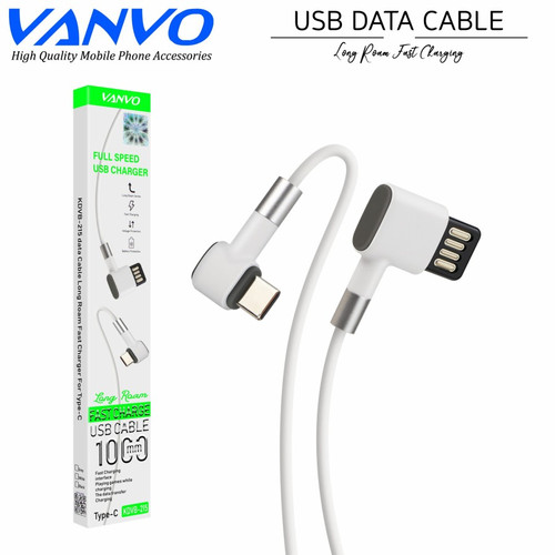 Kabel Data  Type C VANVO KDVB-215
