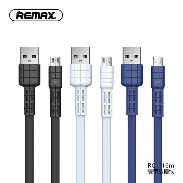 Kabel Data Micro Remax Armor 1M RC-116M