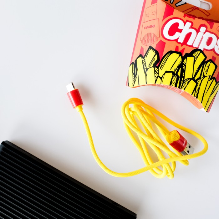 Kabel Data Micro Remax Chips RC-114MYL