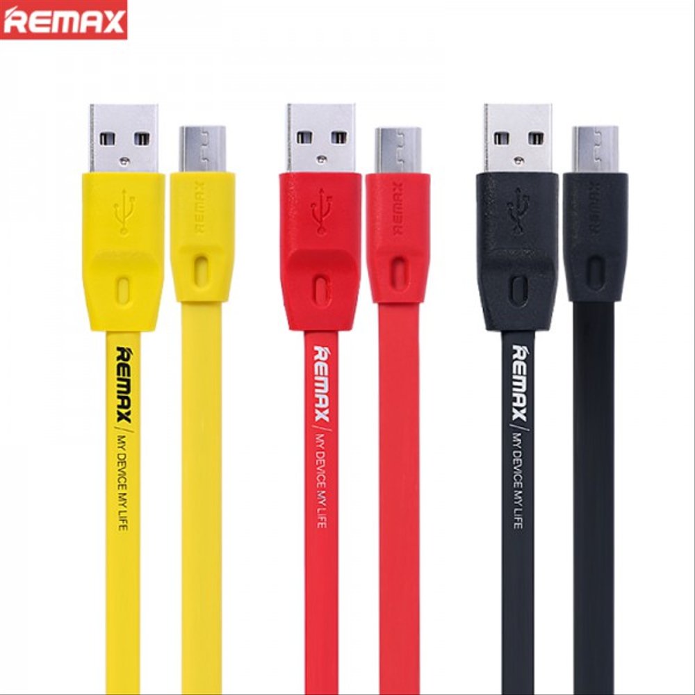 Kabel Data Micro REMAX Fishbone 1Meter